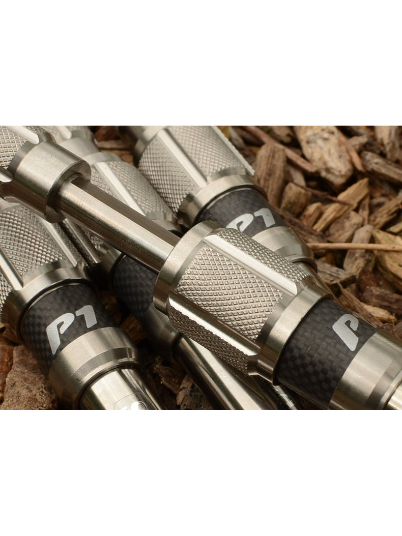 Стойка телескопическая SOLAR P1 Anti-Twist Bankstick, Длина: 9" (22,86 см), изображение 5