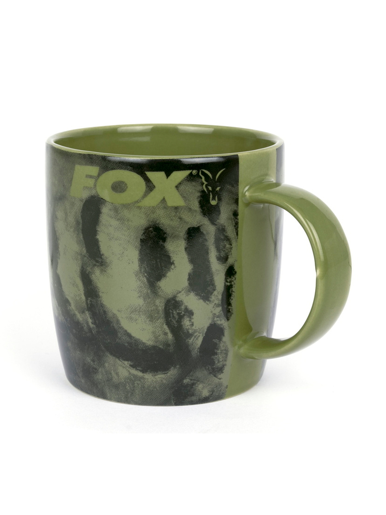 Кружка керамическая FOX Voyager Ceramic Mug