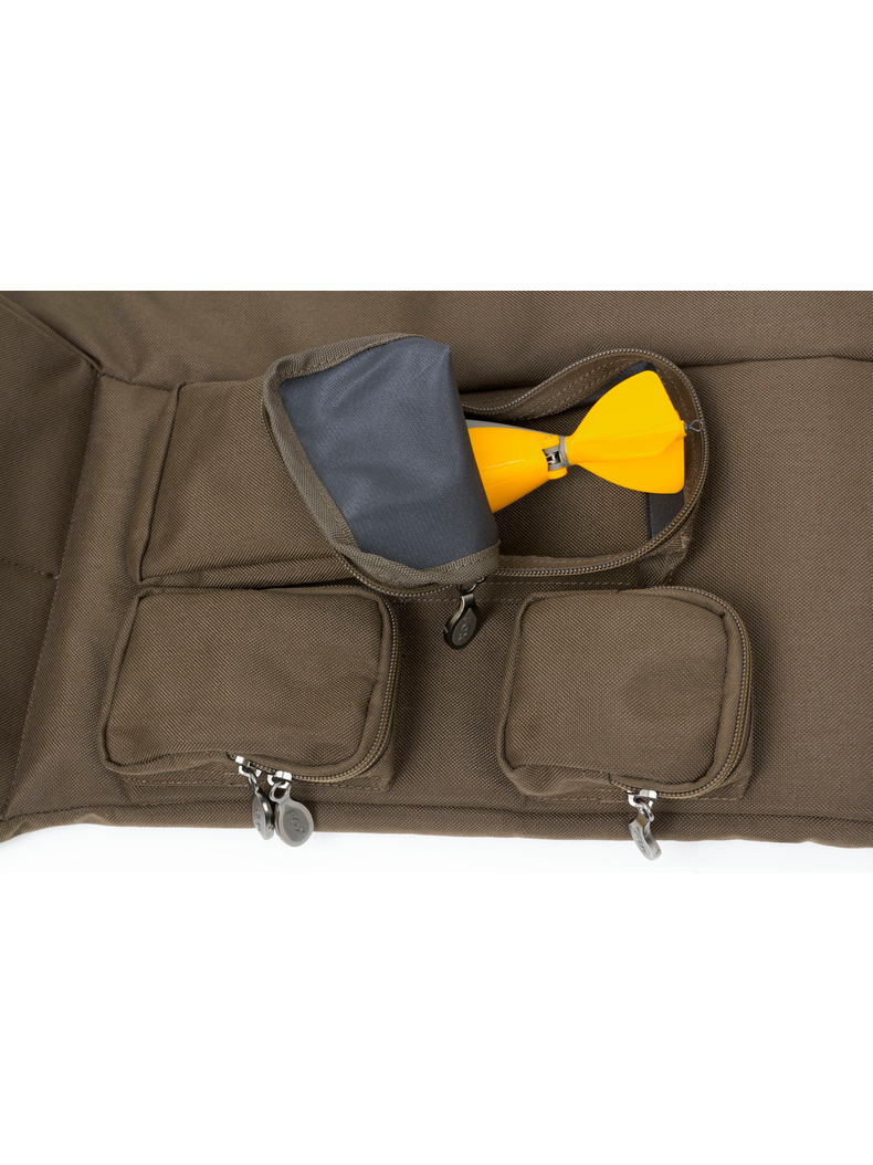 Чехол для 2+2 оснащённых удилищ FOX Voyager Rod Case, Длина удилища: 12 ft :: 3.65 м, изображение 3