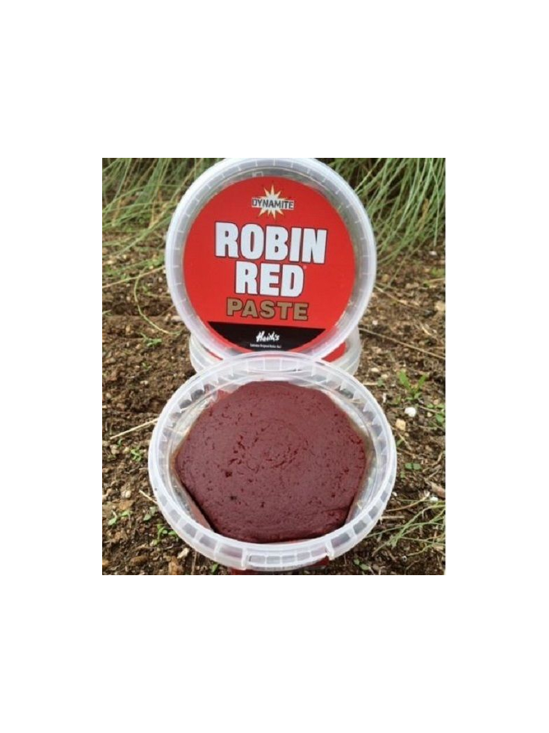 Паста Dynamite Baits Robin Red :: Робин Ред, изображение 3