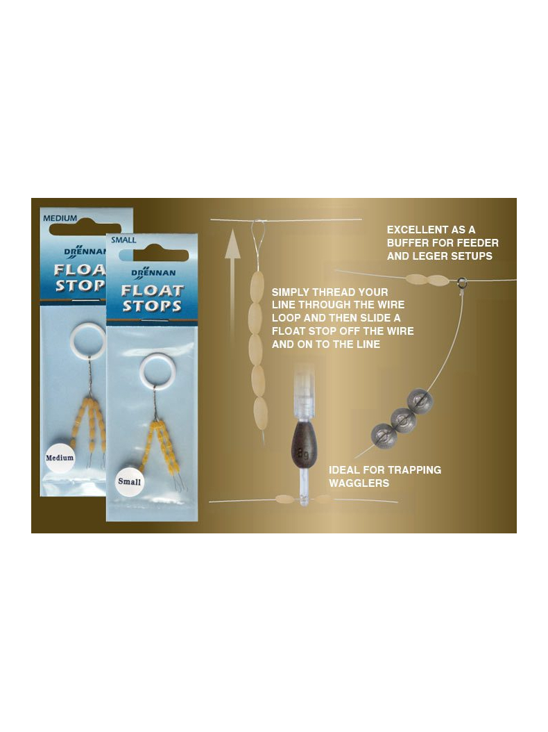 Силиконовый стопор Drennan Float Stops, Размер: Small, изображение 2 Силиконовый стопор Drennan Float Stops, Размер: Small, изображение 2