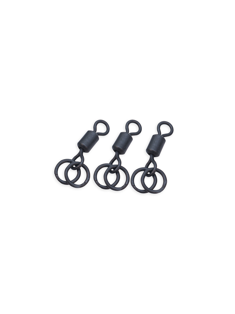 Вертлюжок с двойным кольцом ESP Double Ring Swivel Вертлюжок с двойным кольцом ESP Double Ring Swivel
