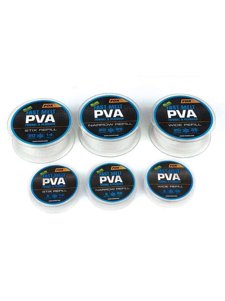 Быстрорастворимая запасная сетка ПВА FOX Edges Fast Melt PVA Mesh, Диаметр сетки: 25 мм, Размотка сетки: 5 м Быстрорастворимая запасная сетка ПВА FOX Edges Fast Melt PVA Mesh, Диаметр сетки: 25 мм, Размотка сетки: 5 м