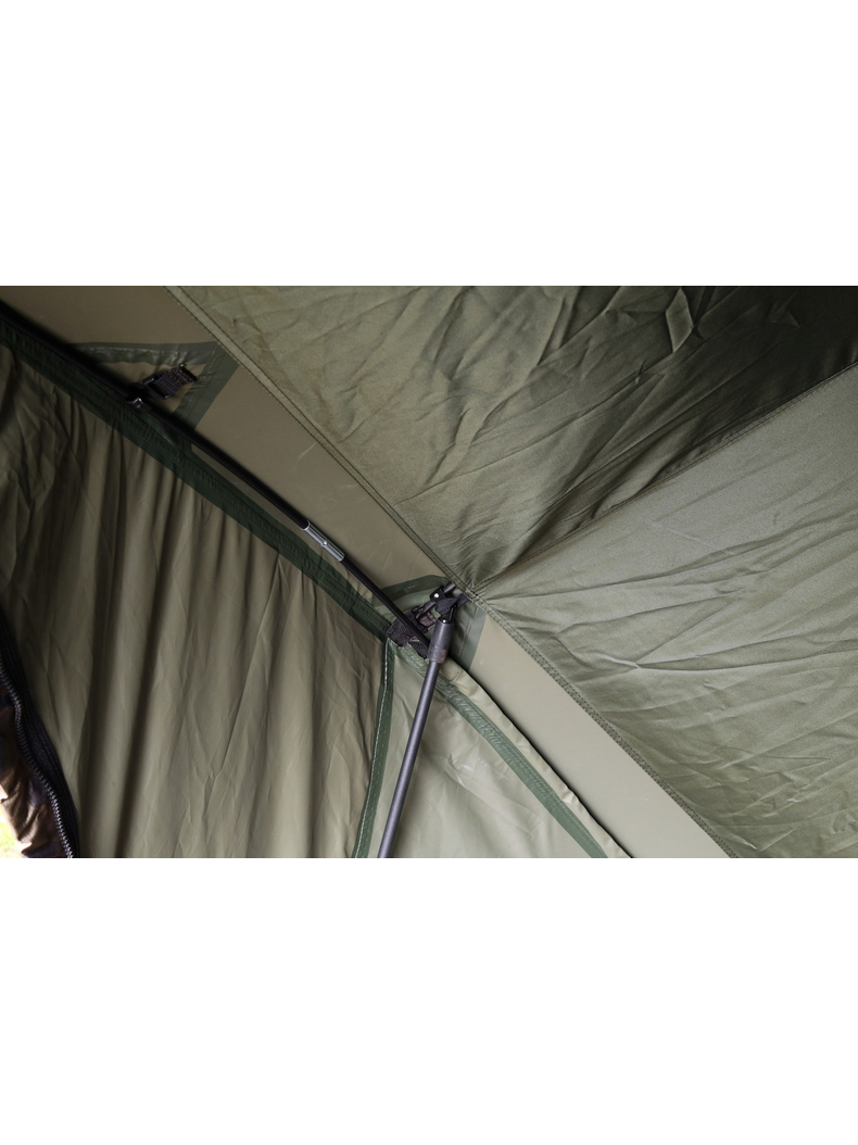 Камуфляжный шелтер FOX Ultra 60 Camo Brolly, изображение 3