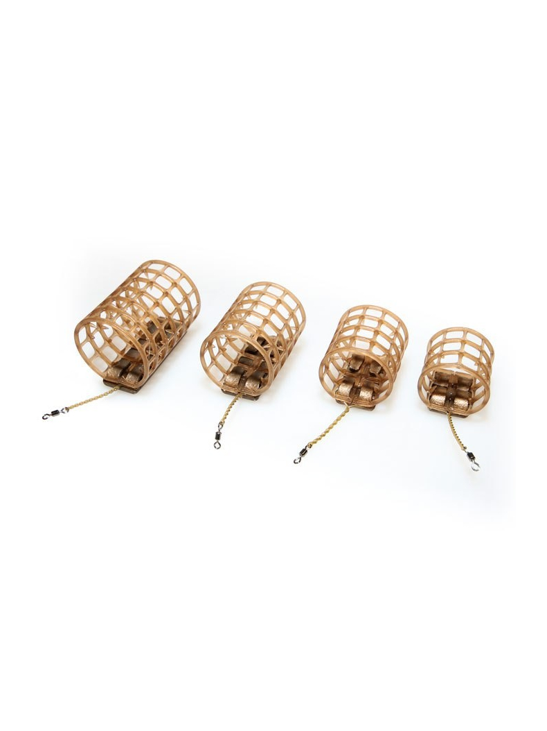 Кормушка фидерная Drennan Gripmesh Feeder, Размер: Mini, Вес: 15 г