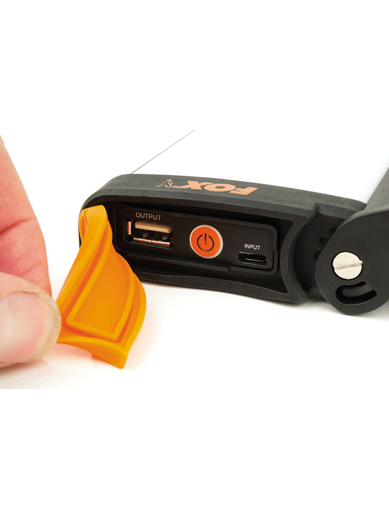 Фонарь - зарядное устройство FOX Halo Power Multi Light, изображение 6