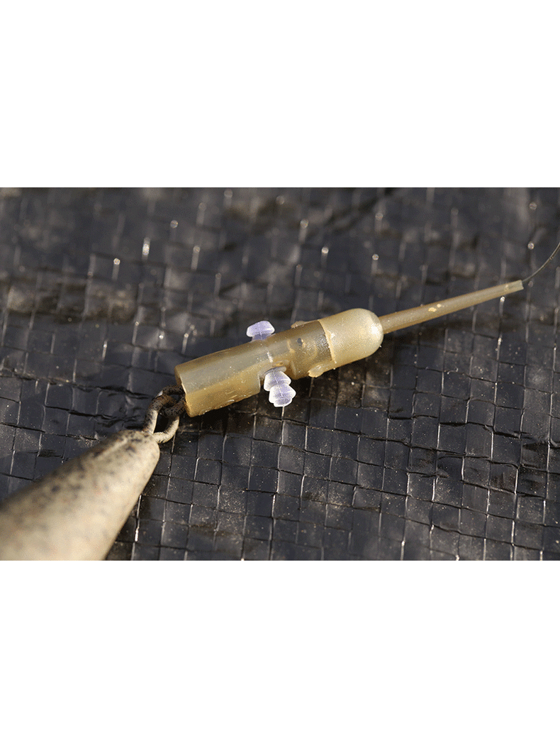 Набор для отстегивающегося вертолета FOX Drop Off Heli Buffer Beads, изображение 3 Набор для отстегивающегося вертолета FOX Drop Off Heli Buffer Beads, изображение 3