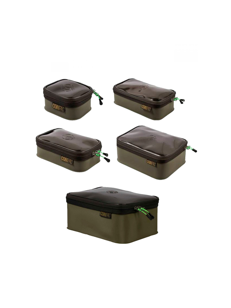 Коробка для аксессуаров Korda Compac, Размер: 220 - XXL (290 х 200 х 120 мм) Коробка для аксессуаров Korda Compac, Размер: 220 - XXL (290 х 200 х 120 мм)