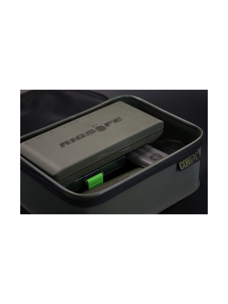 Коробка для аксессуаров Korda Compac, Размер: 220 - XXL (290 х 200 х 120 мм), изображение 3 Коробка для аксессуаров Korda Compac, Размер: 220 - XXL (290 х 200 х 120 мм), изображение 3