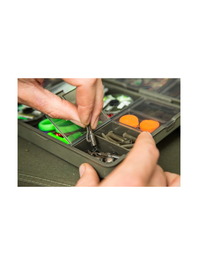 Коробка для оснасток Korda Tacklesafe, изображение 2 Коробка для оснасток Korda Tacklesafe, изображение 2