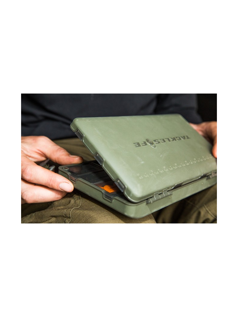 Коробка для оснасток Korda Tacklesafe, изображение 4 Коробка для оснасток Korda Tacklesafe, изображение 4