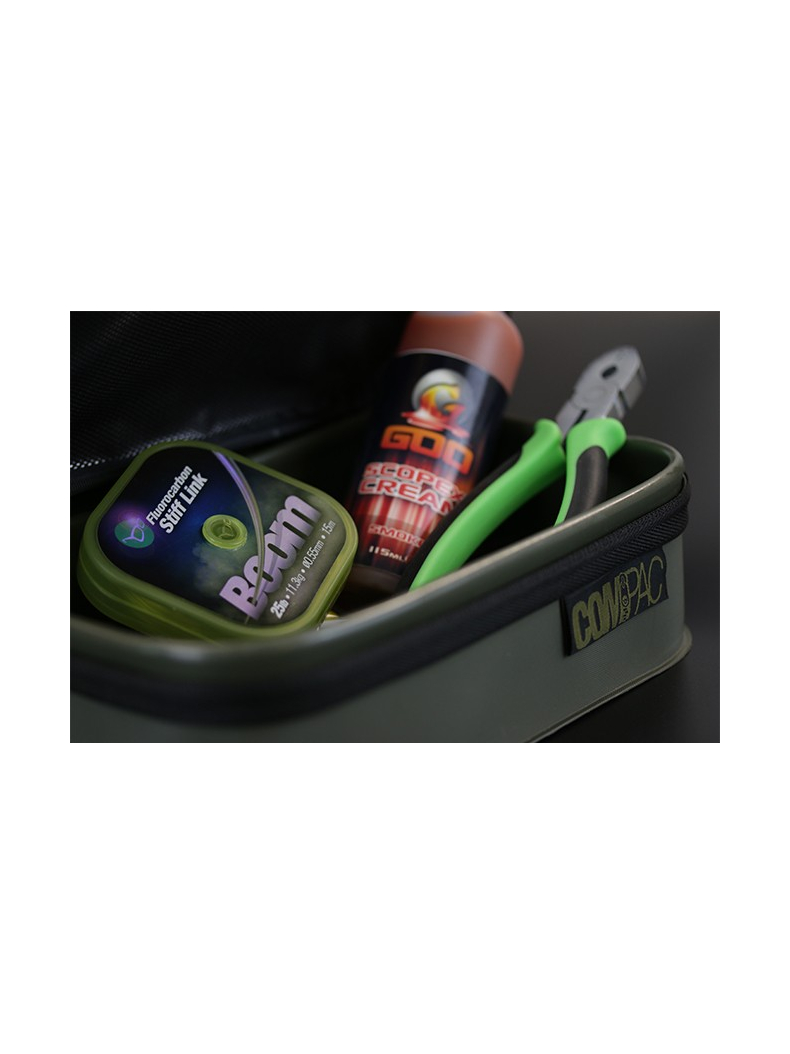 Коробка для аксессуаров Korda Compac, Размер: 220 - XXL (290 х 200 х 120 мм), изображение 6 Коробка для аксессуаров Korda Compac, Размер: 220 - XXL (290 х 200 х 120 мм), изображение 6
