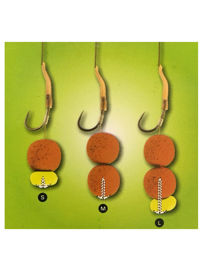 Стопор для бойлов с удлинителем FOX EDGES Extending Boilie Props, изображение 2 Стопор для бойлов с удлинителем FOX EDGES Extending Boilie Props, изображение 2