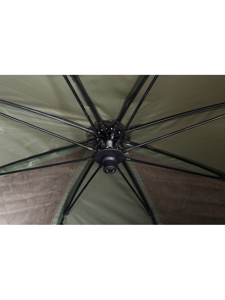 Камуфляжный Шелтер FOX Ultra Brolly System 60 Camo, изображение 8 Камуфляжный Шелтер FOX Ultra Brolly System 60 Camo, изображение 8