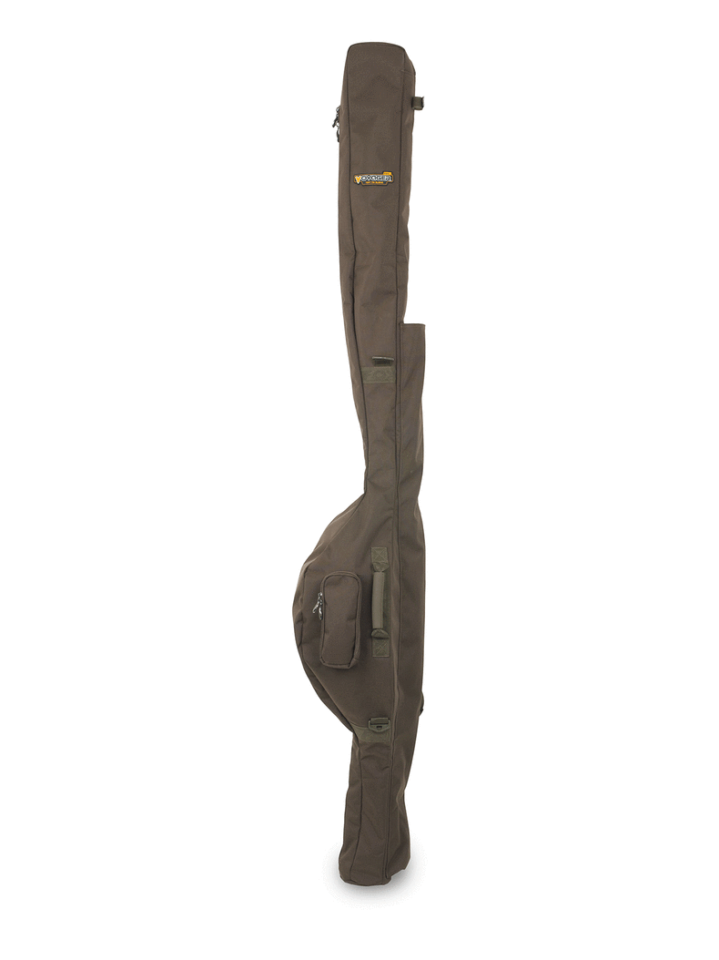 Чехол для трех снаряженных удилищ FOX Voyager 12ft Tri Sleeve, изображение 2 Чехол для трех снаряженных удилищ FOX Voyager 12ft Tri Sleeve, изображение 2