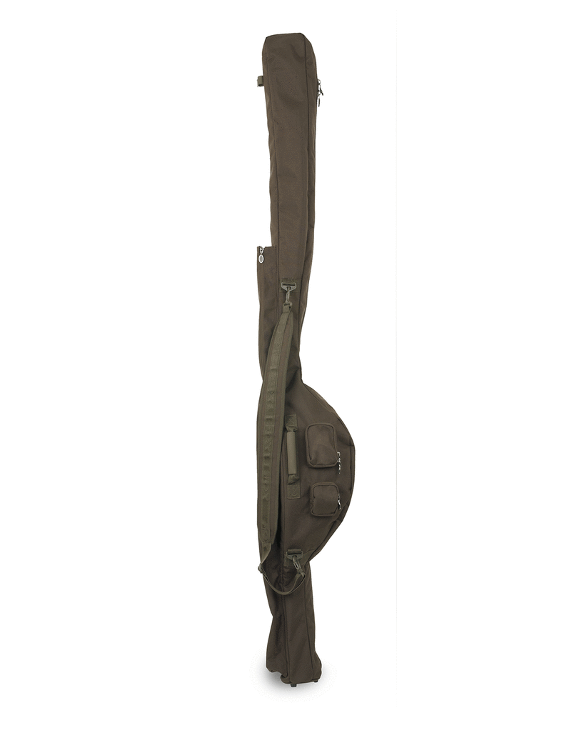 Чехол для трех снаряженных удилищ FOX Voyager 12ft Tri Sleeve, изображение 3 Чехол для трех снаряженных удилищ FOX Voyager 12ft Tri Sleeve, изображение 3
