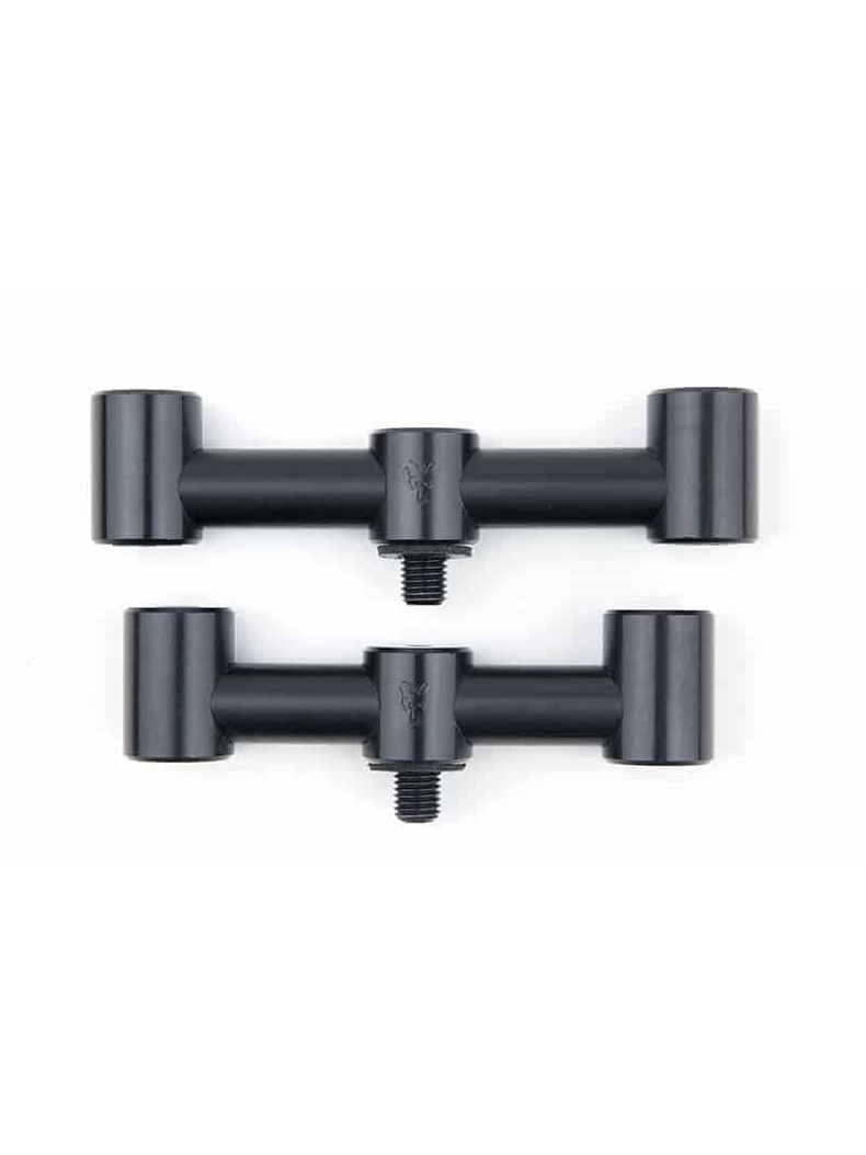 Перекладина фиксированная FOX Black Label Narrow Buzz Bar, Количество удилищ: Для двух, изображение 3