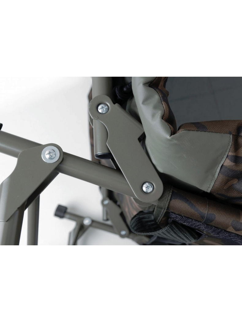 Раскладушка FOX R-Series Сamo :: Камуфляж, Размер: R2 Standard, изображение 4