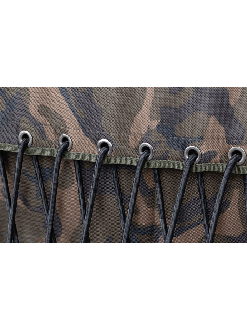 Раскладушка FOX R-Series Сamo :: Камуфляж, Размер: R2 Standard, изображение 6