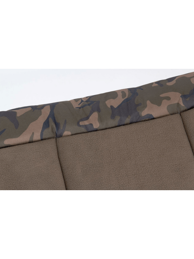 Раскладушка FOX R-Series Сamo :: Камуфляж, Размер: R2 Standard, изображение 8