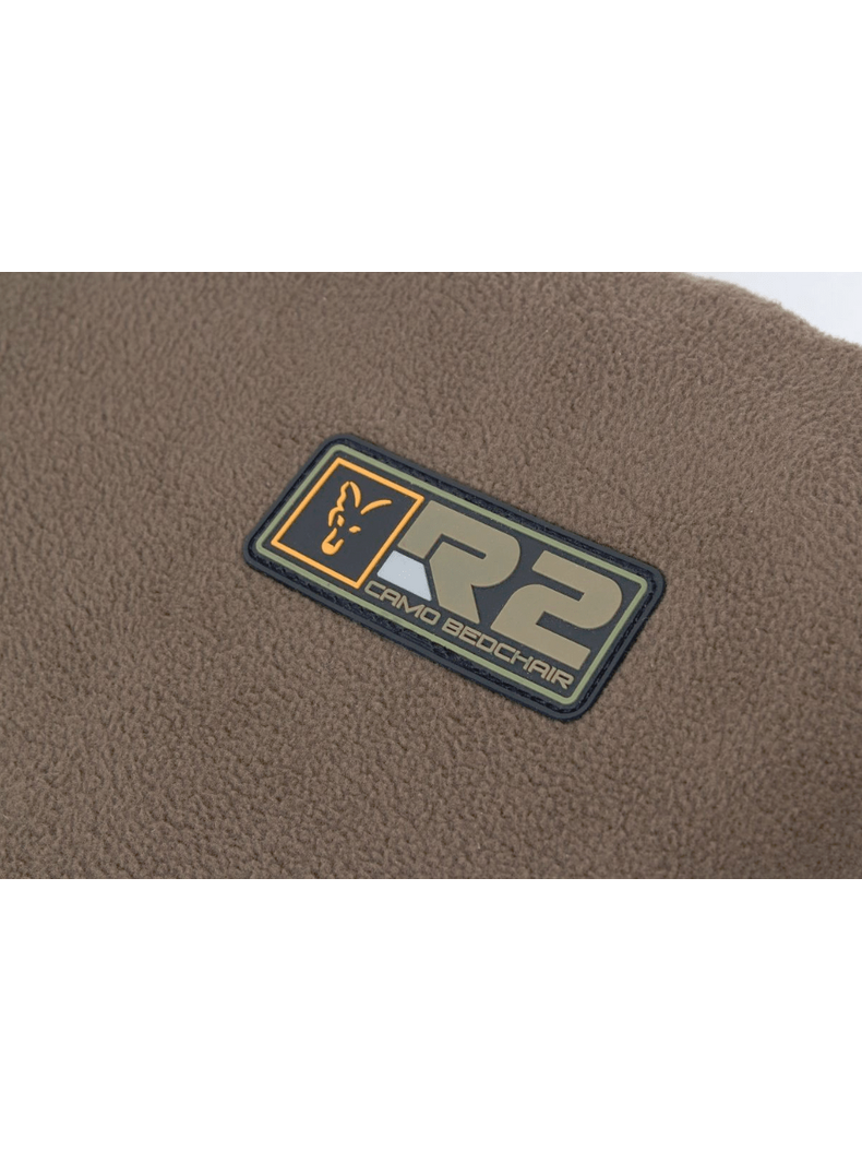 Раскладушка FOX R-Series Сamo :: Камуфляж, Размер: R2 Standard, изображение 9