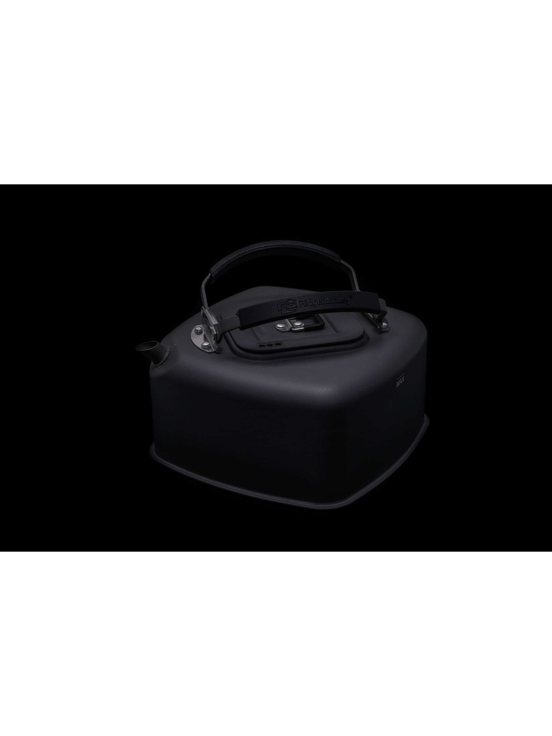 Чайник Ridge Monkey Square Kettle, Объём: 2.0 л, изображение 3 Чайник Ridge Monkey Square Kettle, Объём: 2.0 л, изображение 3