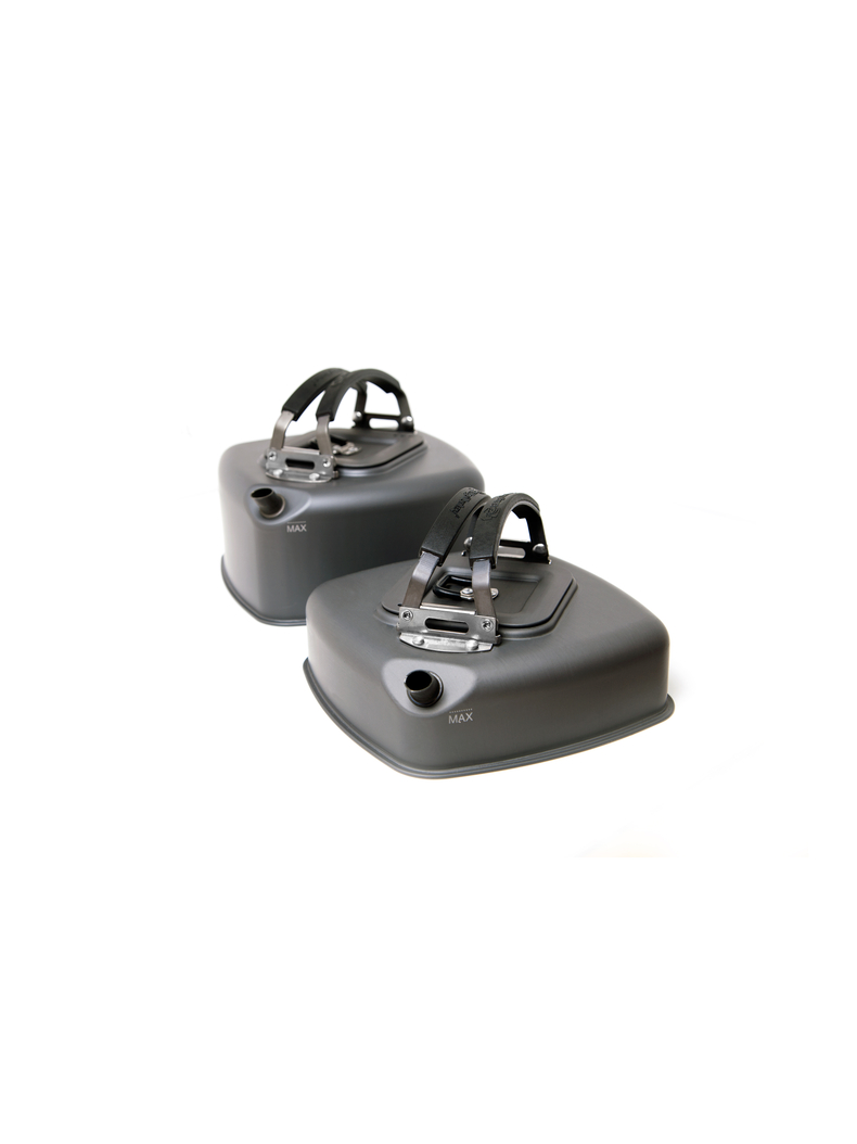 Чайник Ridge Monkey Square Kettle, Объём: 2.0 л Чайник Ridge Monkey Square Kettle, Объём: 2.0 л