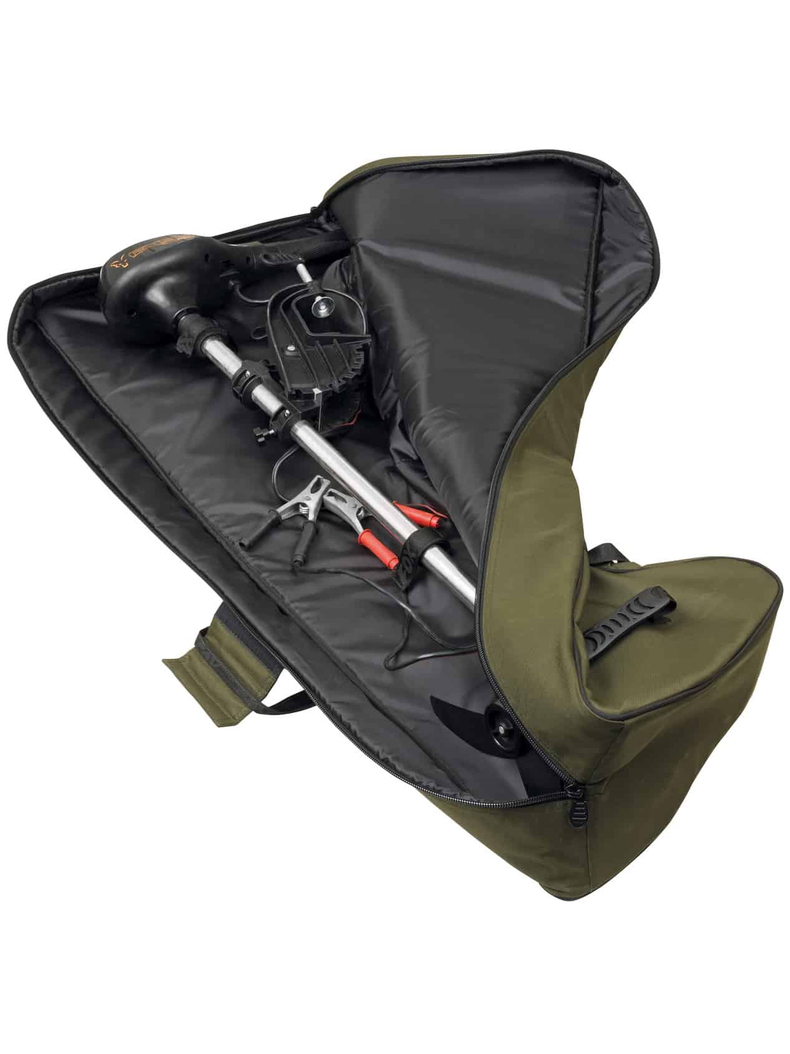 Чехол для лодочного мотора FOX R-Series Outboard Motor Bag Чехол для лодочного мотора FOX R-Series Outboard Motor Bag