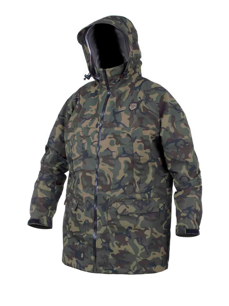 Водонепроницаемая дышащая куртка FOX CHUNK 10K Hydro Jacket, Размер: S