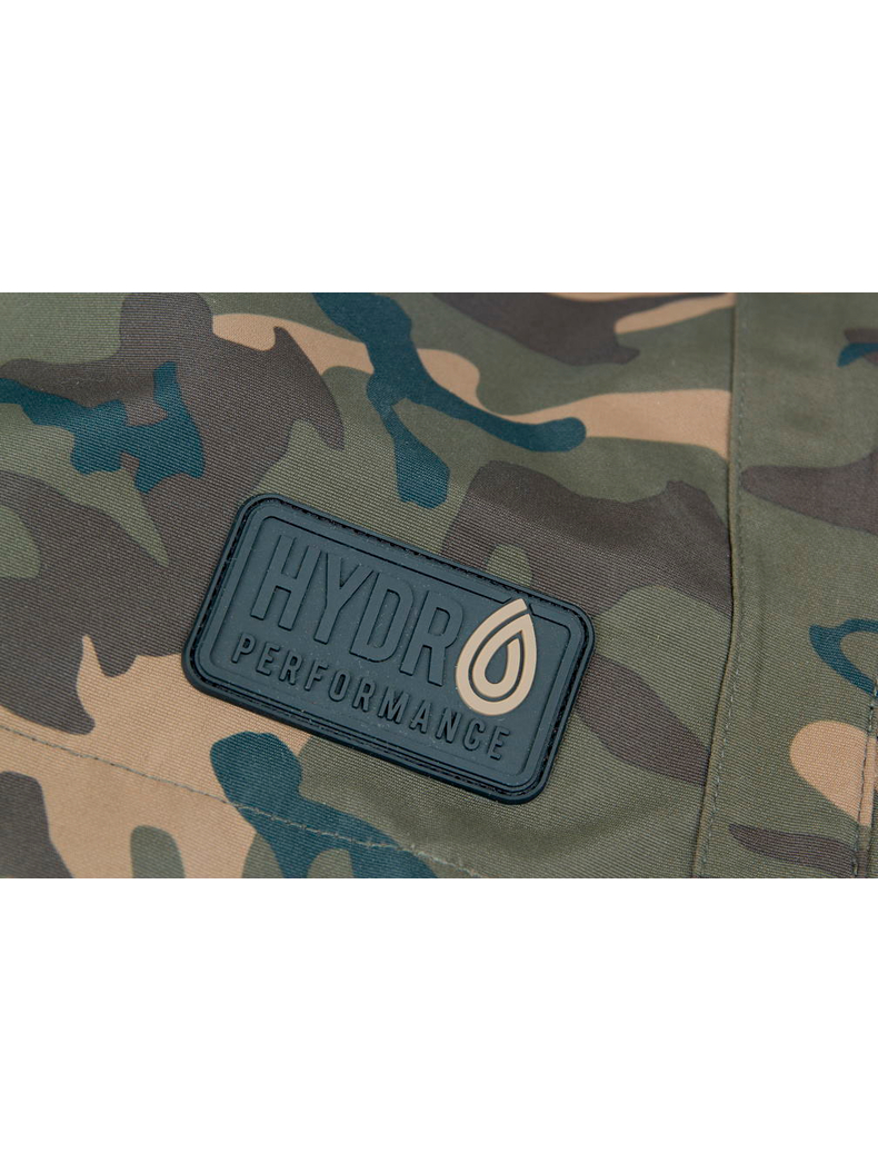 Водонепроницаемая дышащая куртка FOX CHUNK 10K Hydro Jacket, Размер: S, изображение 3