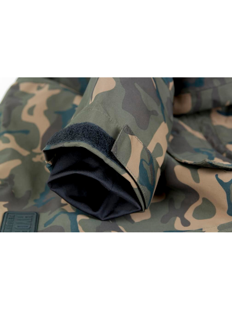 Водонепроницаемая дышащая куртка FOX CHUNK 10K Hydro Jacket, Размер: S, изображение 12