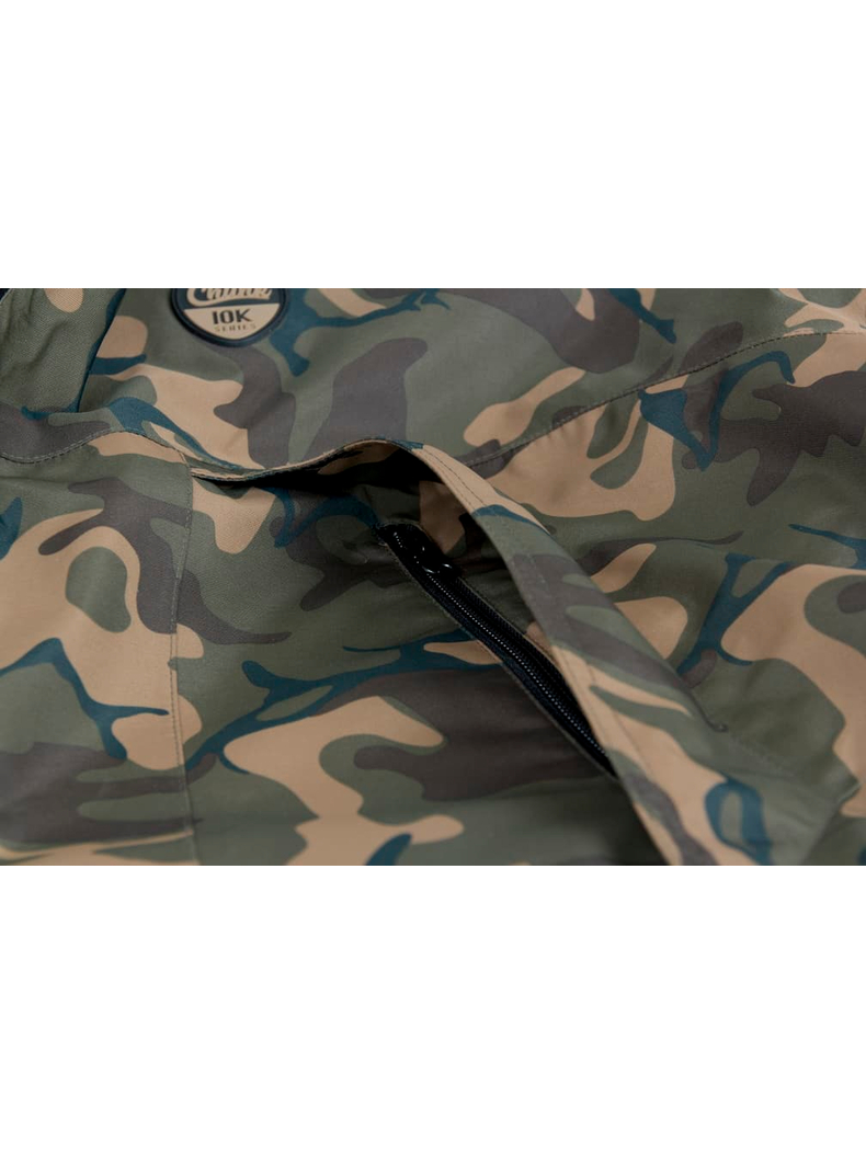 Водонепроницаемая дышащая куртка FOX CHUNK 10K Hydro Jacket, Размер: S, изображение 11