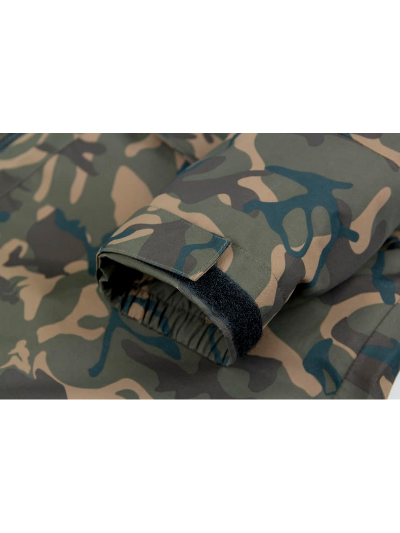 Водонепроницаемая дышащая куртка FOX CHUNK 10K Hydro Jacket, Размер: S, изображение 9