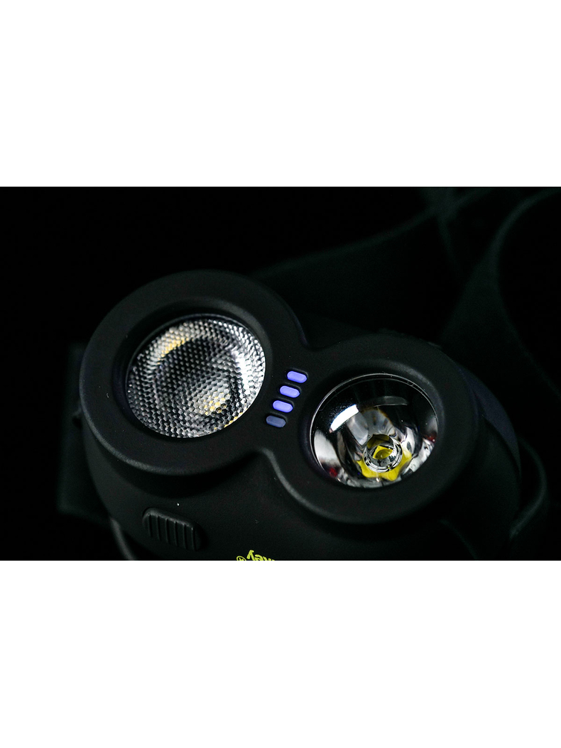 Фонарь аккумуляторный Ridge Monkey VRH150 USB Rechargeable Head Torch, изображение 2 Фонарь аккумуляторный Ridge Monkey VRH150 USB Rechargeable Head Torch, изображение 2