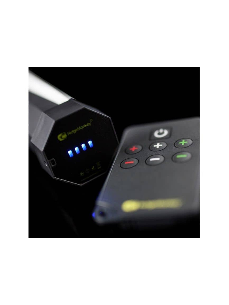 Фонарь многоцветный влагозащищенный Ridge Monkey Bivvy Lite Elite IR с пультом ДУ, изображение 5 Фонарь многоцветный влагозащищенный Ridge Monkey Bivvy Lite Elite IR с пультом ДУ, изображение 5