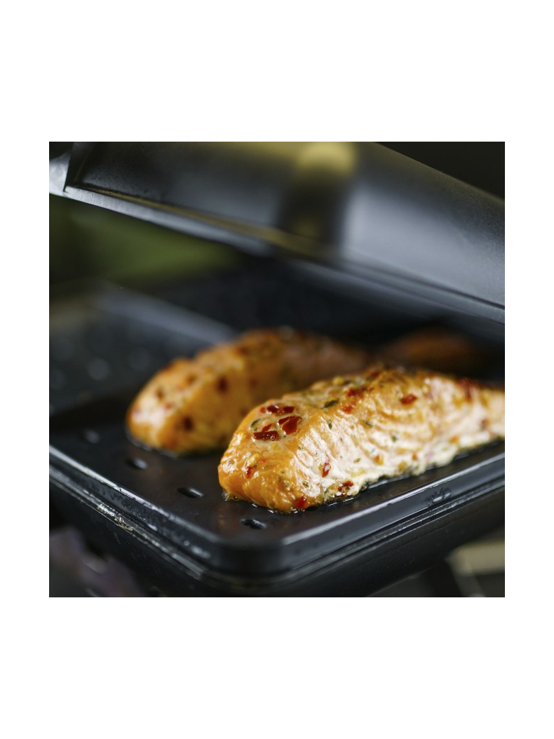 Вкладыш в тостер для приготовления на пару Ridge Monkey Connect Combi Set Steamer Tray, изображение 3 Вкладыш в тостер для приготовления на пару Ridge Monkey Connect Combi Set Steamer Tray, изображение 3