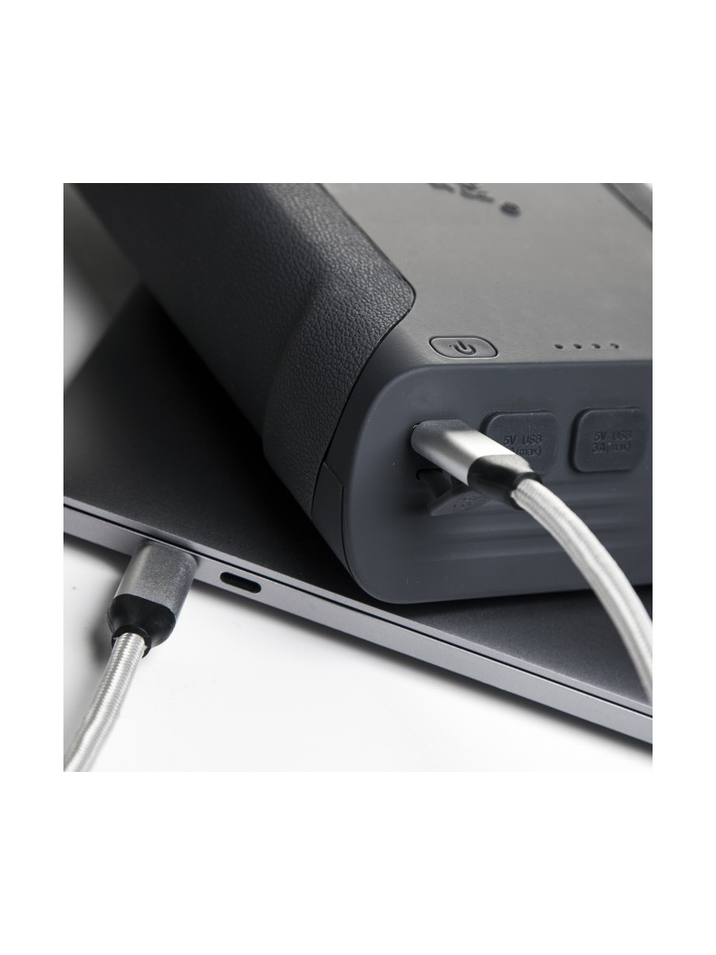 Аккумулятор для зарядки Ridge Monkey Vault C-Smart Powerbank, Цвет: Зелёный, Ёмкость: 42150 mAh, изображение 9 Аккумулятор для зарядки Ridge Monkey Vault C-Smart Powerbank, Цвет: Зелёный, Ёмкость: 42150 mAh, изображение 9