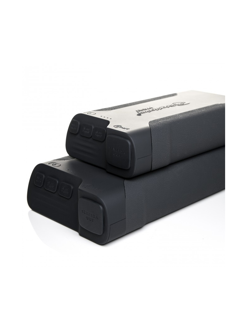 Аккумулятор для зарядки Ridge Monkey Vault C-Smart Powerbank, Цвет: Зелёный, Ёмкость: 42150 mAh, изображение 4 Аккумулятор для зарядки Ridge Monkey Vault C-Smart Powerbank, Цвет: Зелёный, Ёмкость: 42150 mAh, изображение 4