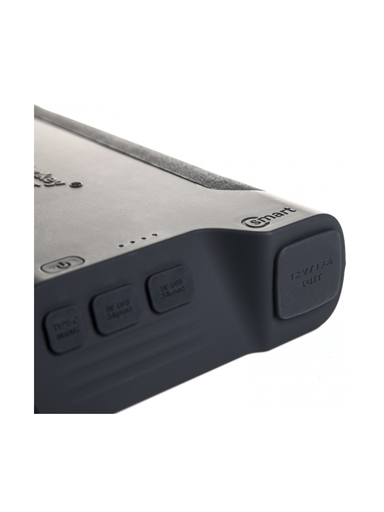 Аккумулятор для зарядки Ridge Monkey Vault C-Smart Powerbank, Цвет: Зелёный, Ёмкость: 42150 mAh, изображение 5 Аккумулятор для зарядки Ridge Monkey Vault C-Smart Powerbank, Цвет: Зелёный, Ёмкость: 42150 mAh, изображение 5