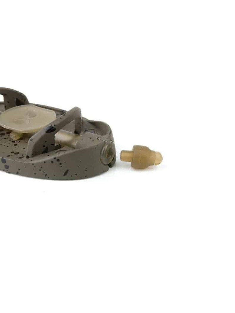 Кормушка фидерная Matrix Alloy Method Feeder, Размер: Small, Вес: 15 г, изображение 2