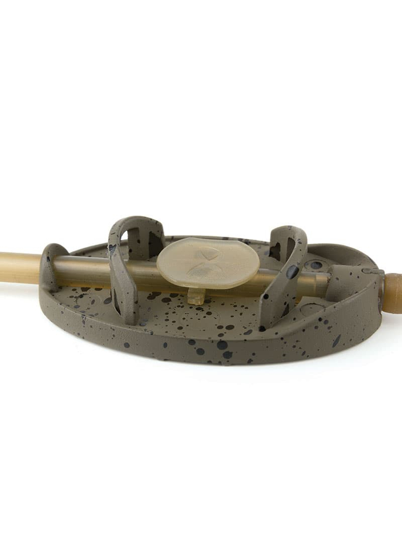 Кормушка фидерная Matrix Alloy Method Feeder, Размер: Small, Вес: 15 г, изображение 3