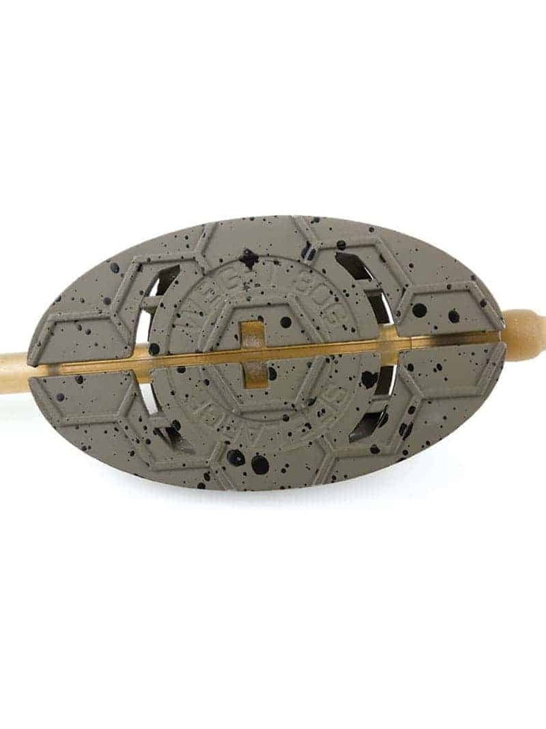 Кормушка фидерная Matrix Alloy Method Feeder, Размер: Small, Вес: 15 г, изображение 4