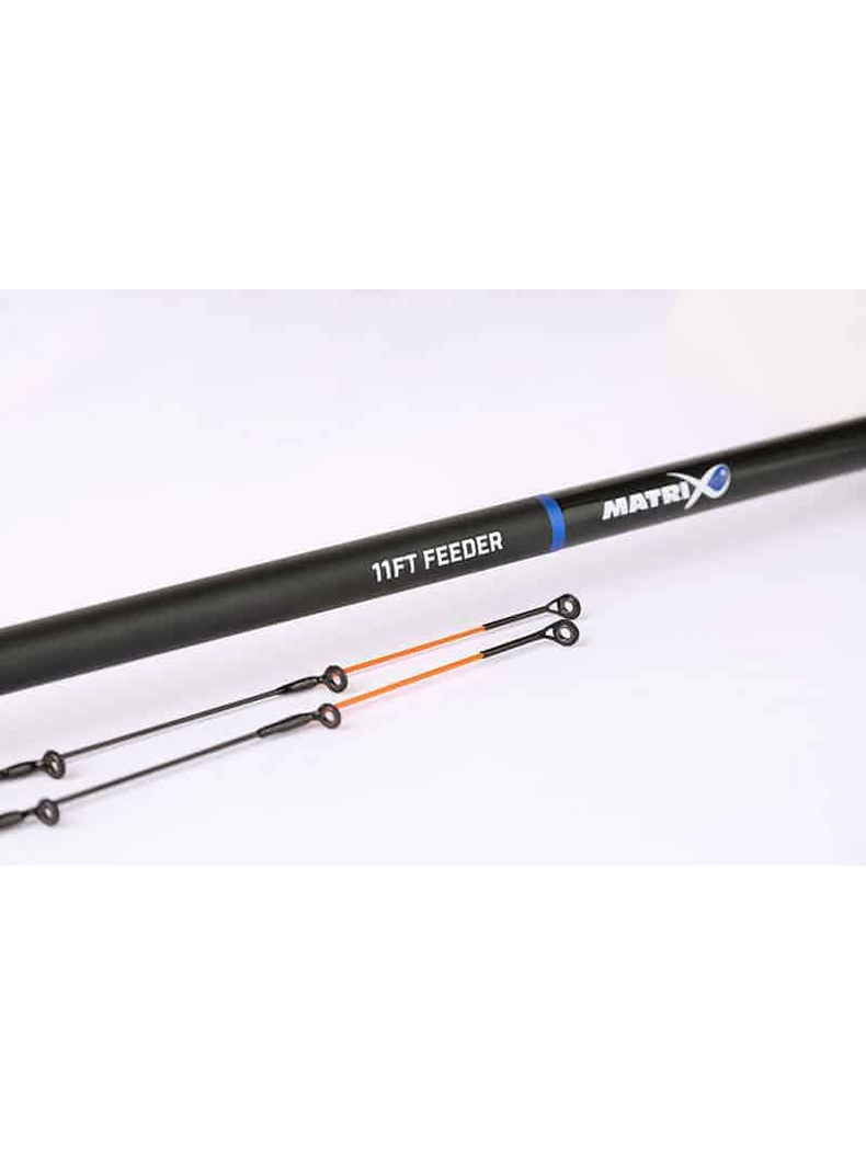 Удилище фидерное Matrix Aquos Ultra-C Feeder Rod, Длина удилища: 9ft :: 2.74 м, изображение 8