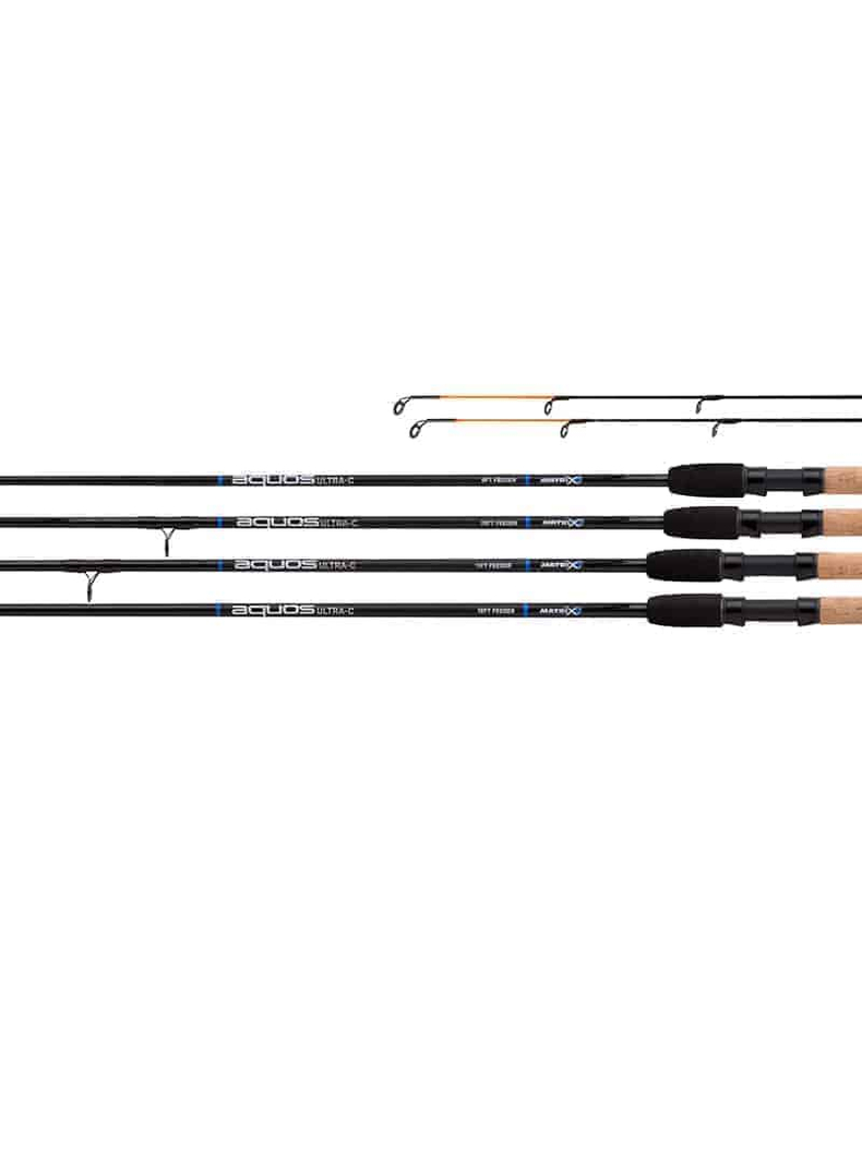 Удилище фидерное Matrix Aquos Ultra-C Feeder Rod, Длина удилища: 9ft :: 2.74 м