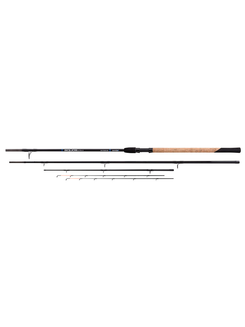 Удилище фидерное Matrix Aquos Ultra-D Feeder Rod, Длина удилища: 11ft 8in :: 3.6м, изображение 4 Удилище фидерное Matrix Aquos Ultra-D Feeder Rod, Длина удилища: 11ft 8in :: 3.6м, изображение 4
