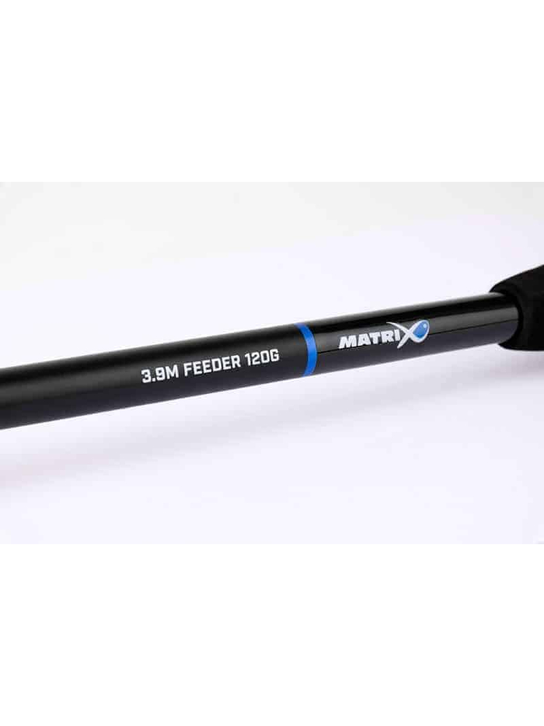 Удилище фидерное Matrix Aquos Ultra-D Feeder Rod, Длина удилища: 11ft 8in :: 3.6м, изображение 9 Удилище фидерное Matrix Aquos Ultra-D Feeder Rod, Длина удилища: 11ft 8in :: 3.6м, изображение 9