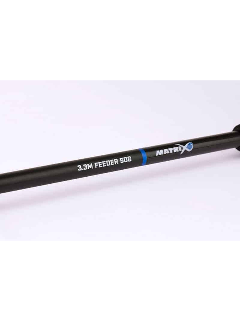 Удилище фидерное Matrix Aquos Ultra-X Feeder Rod, Длина удилища: 3.3 м, изображение 5