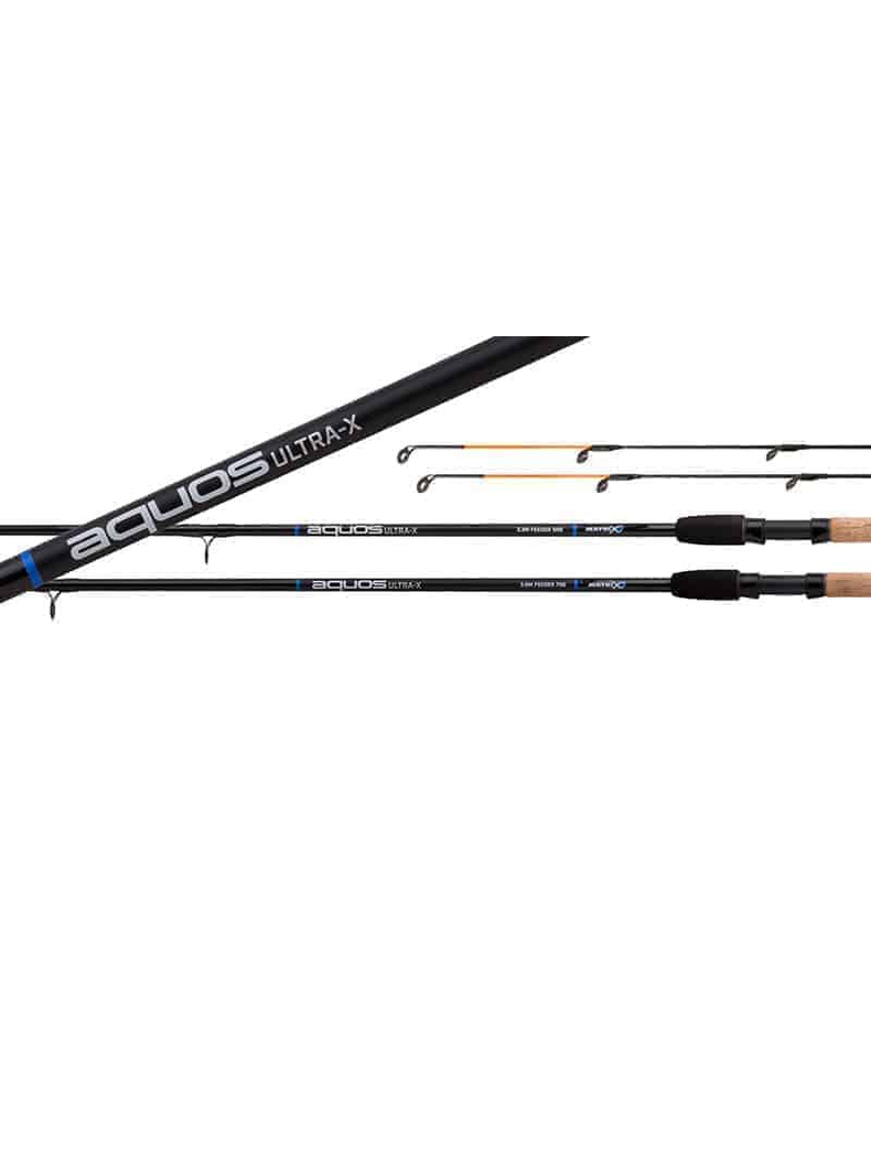 Удилище фидерное Matrix Aquos Ultra-X Feeder Rod, Длина удилища: 3.3 м