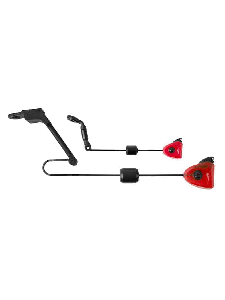 Механический сигнализатор поклевки FOX Black Label Mini Swinger, Цвет: Оранжевый, изображение 17 Механический сигнализатор поклевки FOX Black Label Mini Swinger, Цвет: Оранжевый, изображение 17