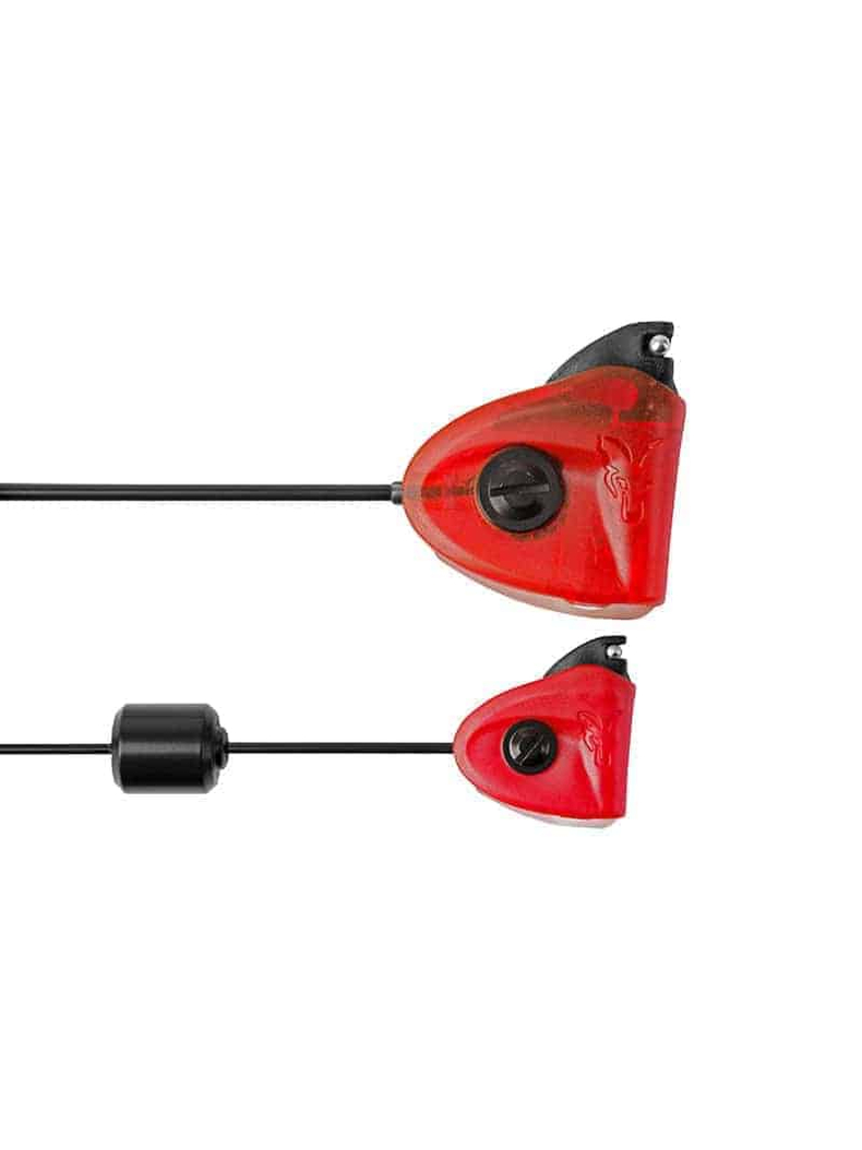 Механический сигнализатор поклевки FOX Black Label Mini Swinger, Цвет: Оранжевый, изображение 16 Механический сигнализатор поклевки FOX Black Label Mini Swinger, Цвет: Оранжевый, изображение 16